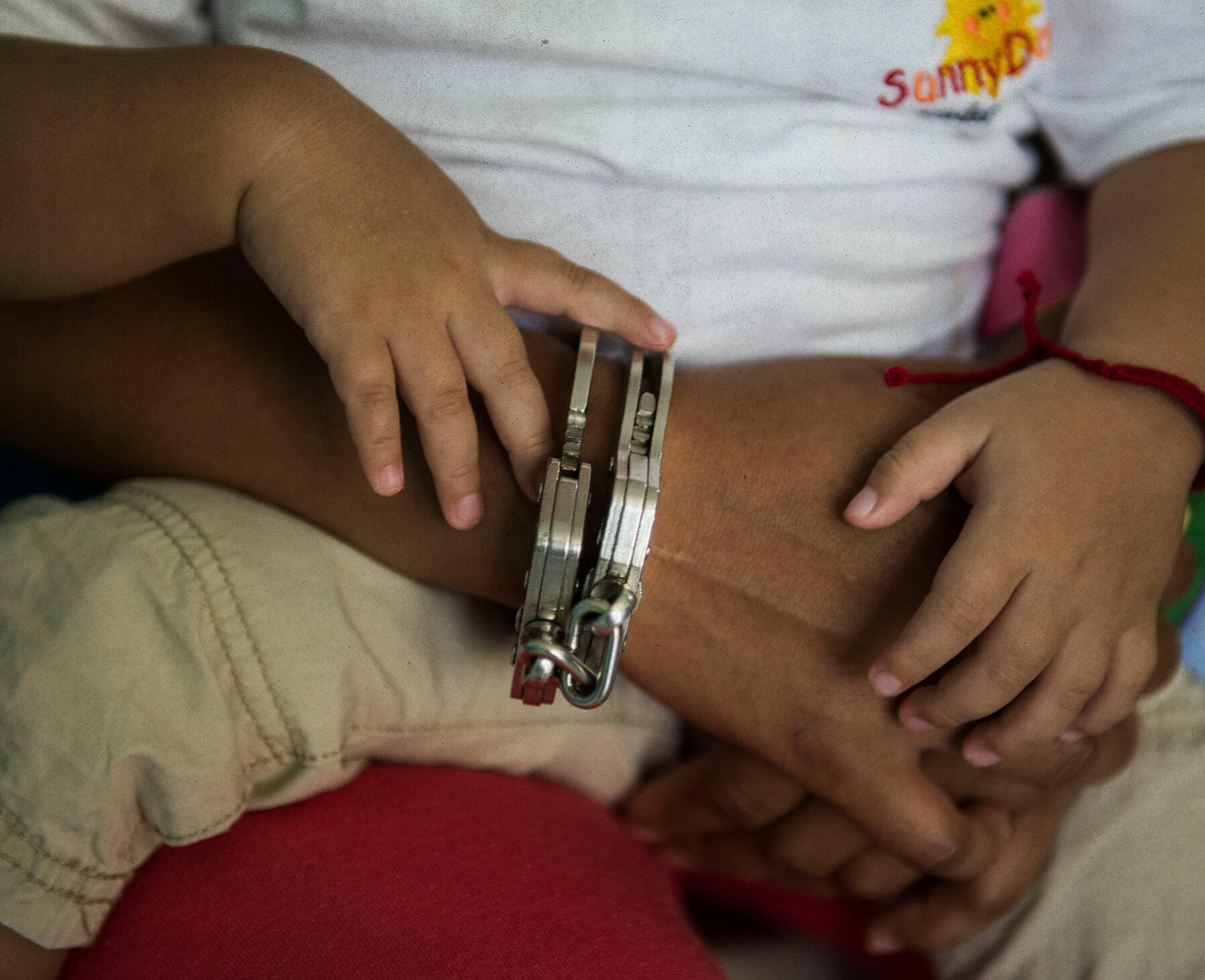 Niños presos, un especial de El Intercambio (Foto cortesía de El Intercambio)